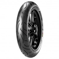 PIRELLI 120/70 ZR17 M/C (58W) TL (K) DIABLO ROSSO II přední